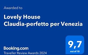 Lovely House Claudia-Perfetto Per Venezia